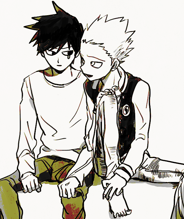 Mob Psycho 100 Rule 34 Image