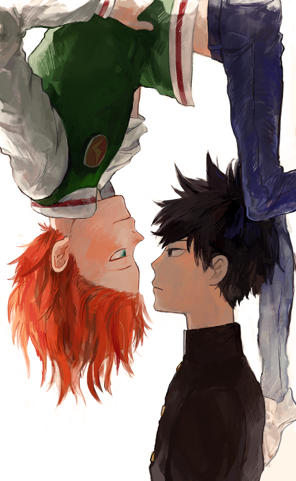 Mob Psycho 100 Rule 34 Image