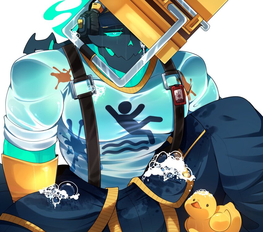 Janitor Thresh (League Of Legends) Rule 34 Image