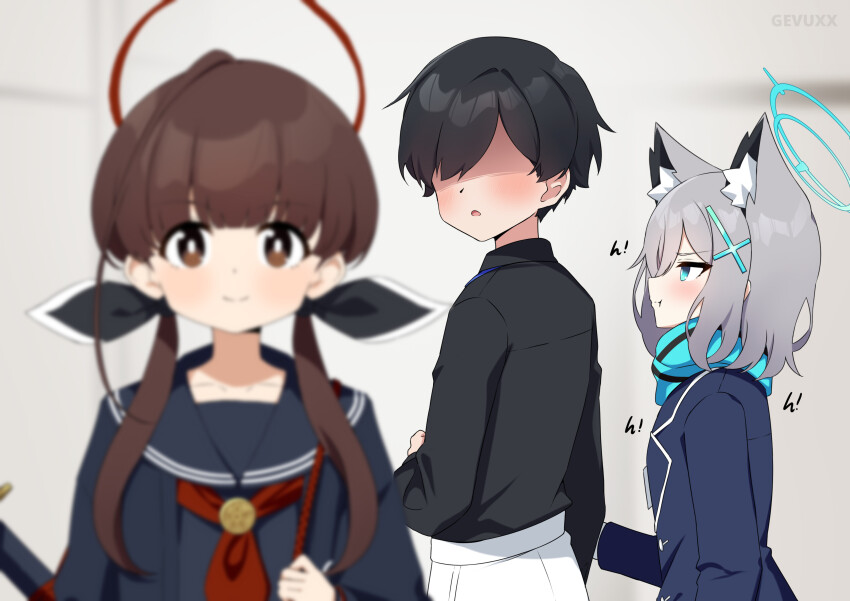 Ohitome Kohane (Blue Archive) Rule 34 Image
