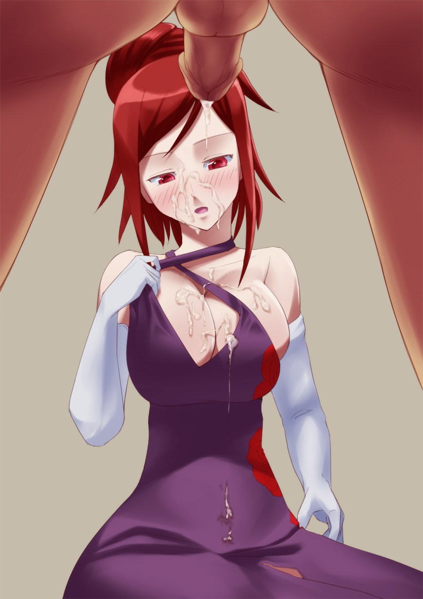 Erza Scarlet (Fairy Tail) Rule 34 Image