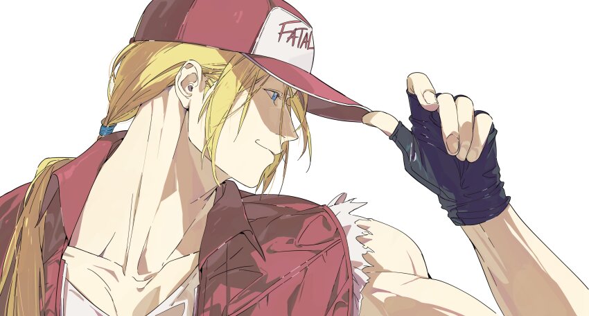 Terry Bogard (Fatal Fury) Rule 34 Image