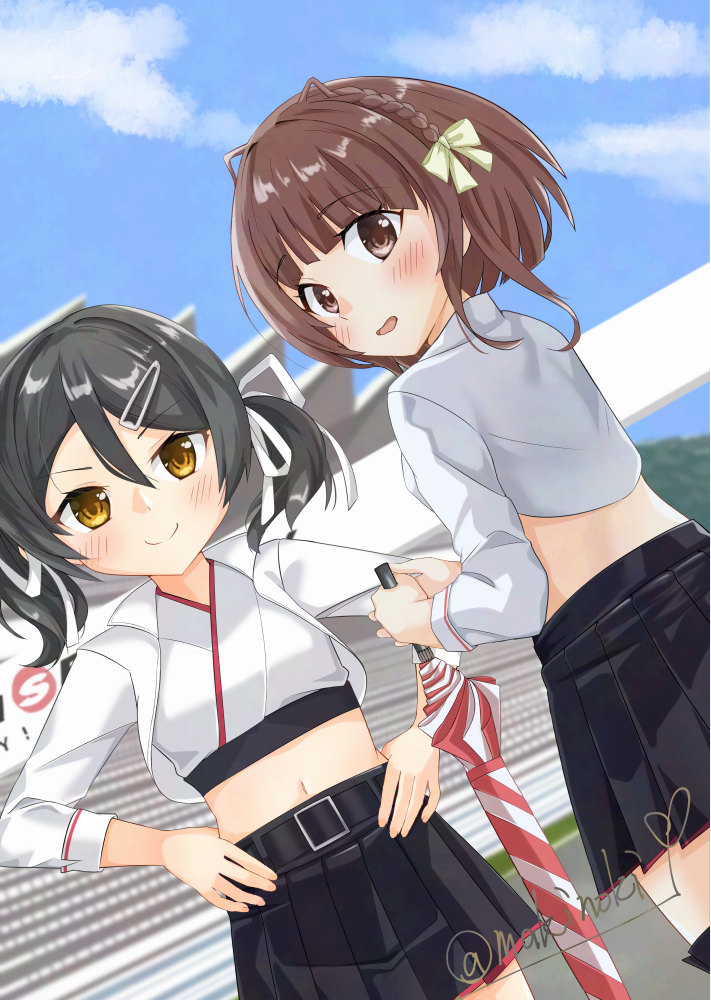 Kongou (Kancolle) Rule 34 Image
