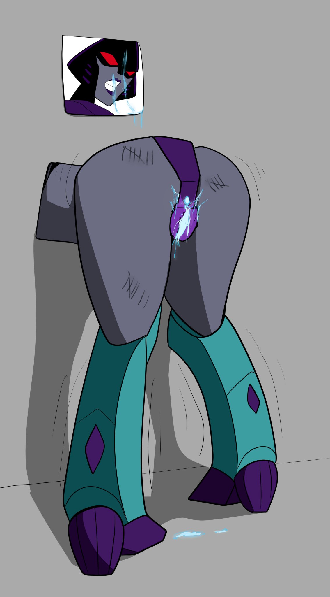 Slipstream (Transformers) Rule 34 Image
