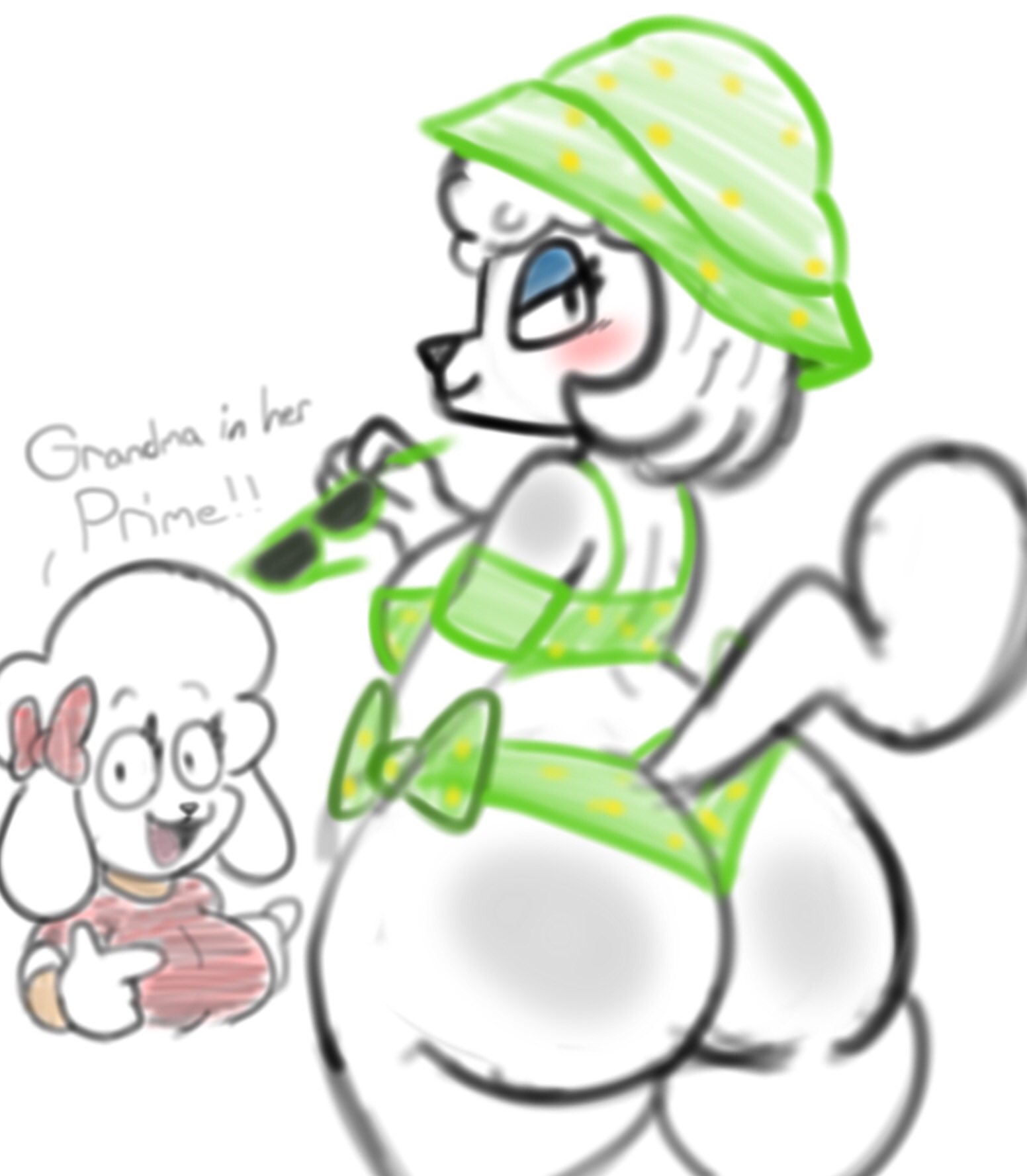 Peteena Poodle Rule 34 Image