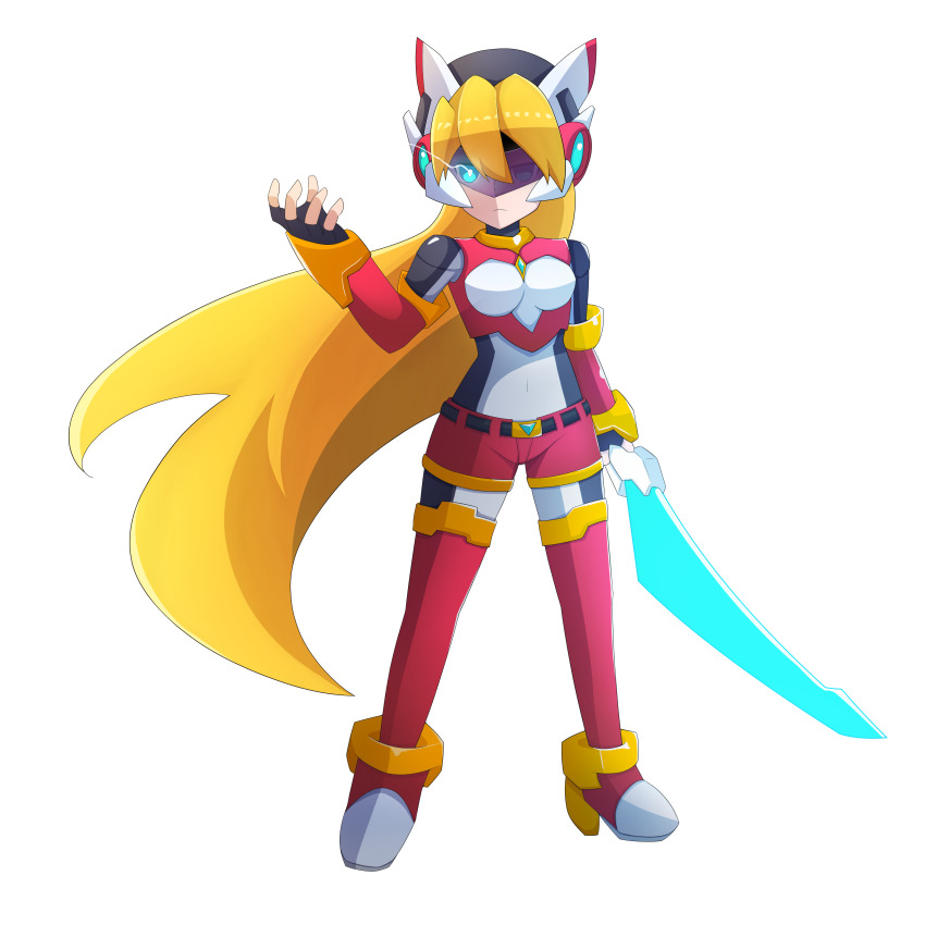 Ciel (Mega Man) Rule 34 Image