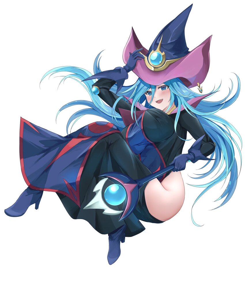Silent Magician (Yu-Gi-Oh!) Rule 34 Image