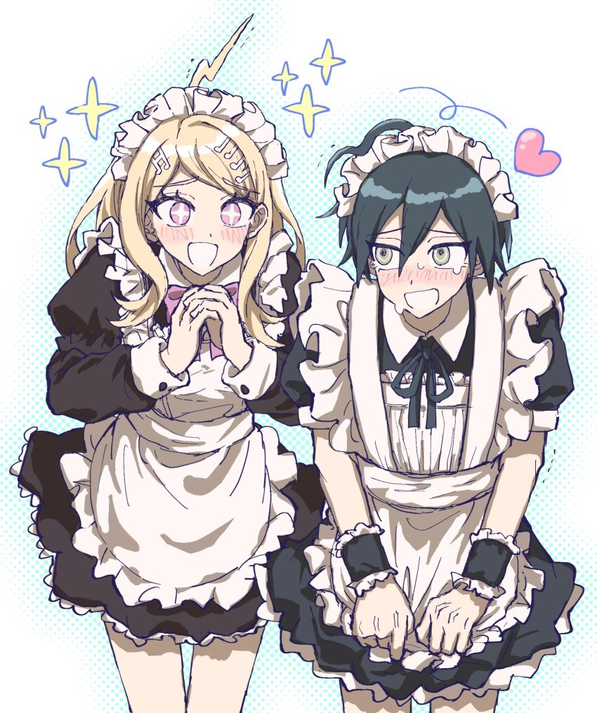 Akamatsu Kaede (Danganronpa (Series)) Rule 34 Image