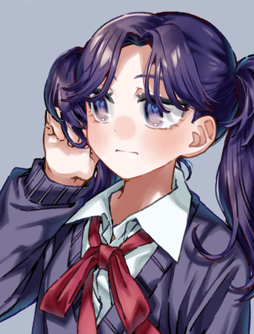 Moriya Ayame (Ao No Hako) Rule 34 Image