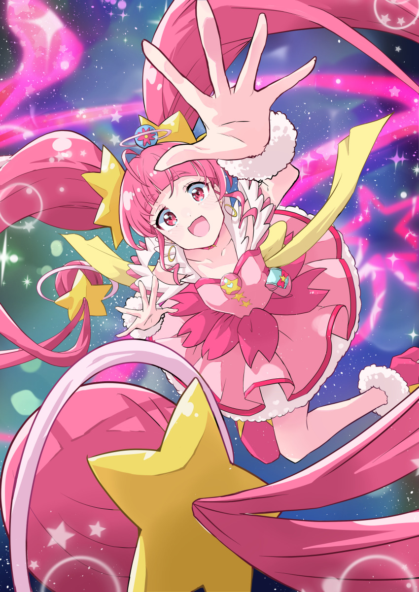 Cure Star (Precure) Rule 34 Image