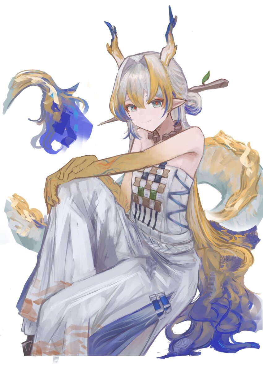 Shu (Arknights) Rule 34 Image
