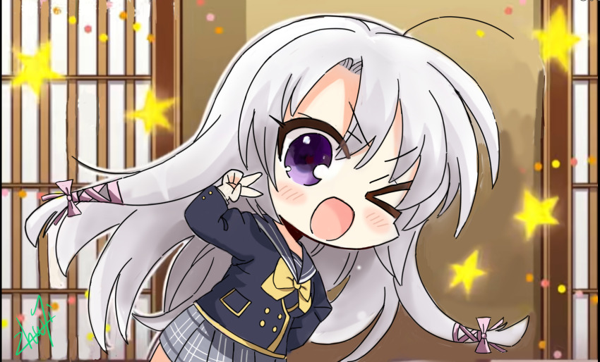 Ayachi Nene (Sanoba Witch) Rule 34 Image
