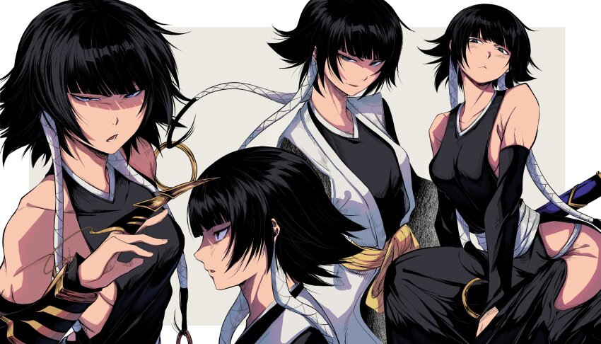 Sui-Feng (Bleach) Rule 34 Image