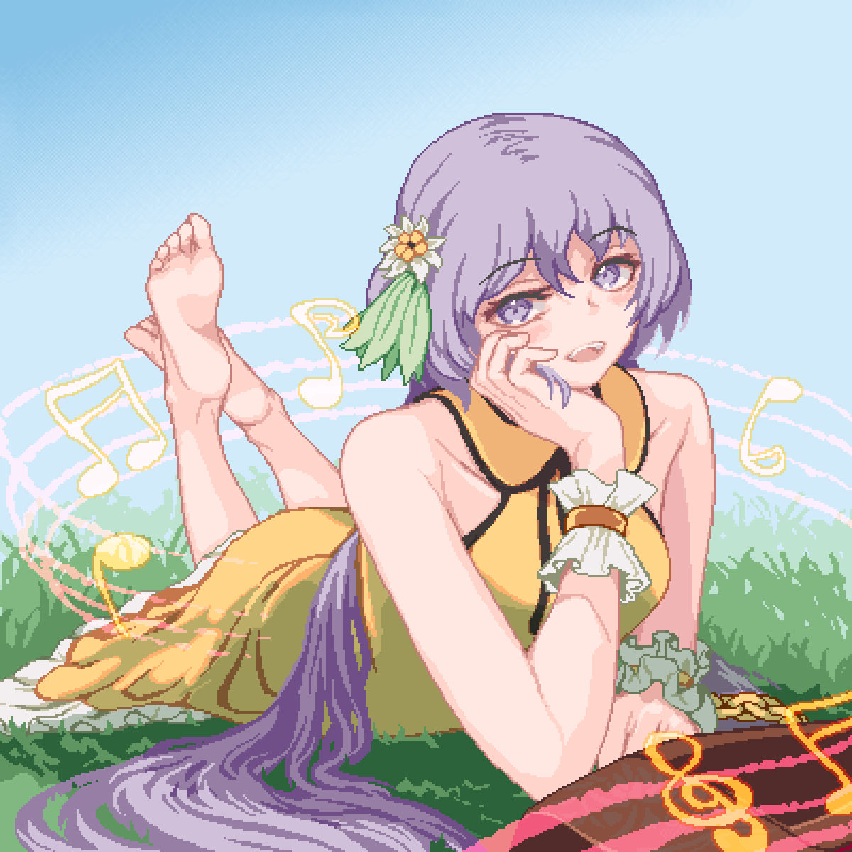 Touhou Rule 34 Image