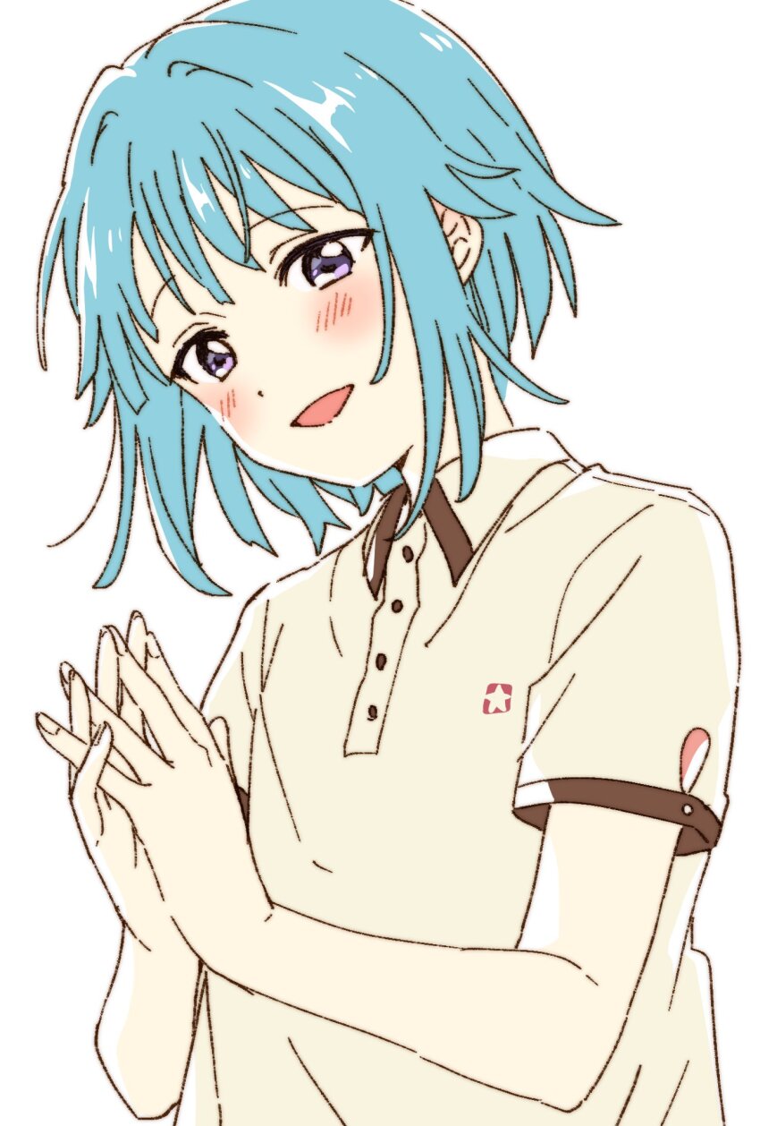 Shino Hajime (Ensemble Stars!) Rule 34 Image