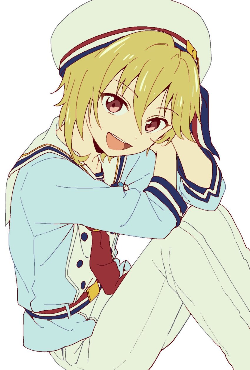 Nito Nazuna (Ensemble Stars!) Rule 34 Image