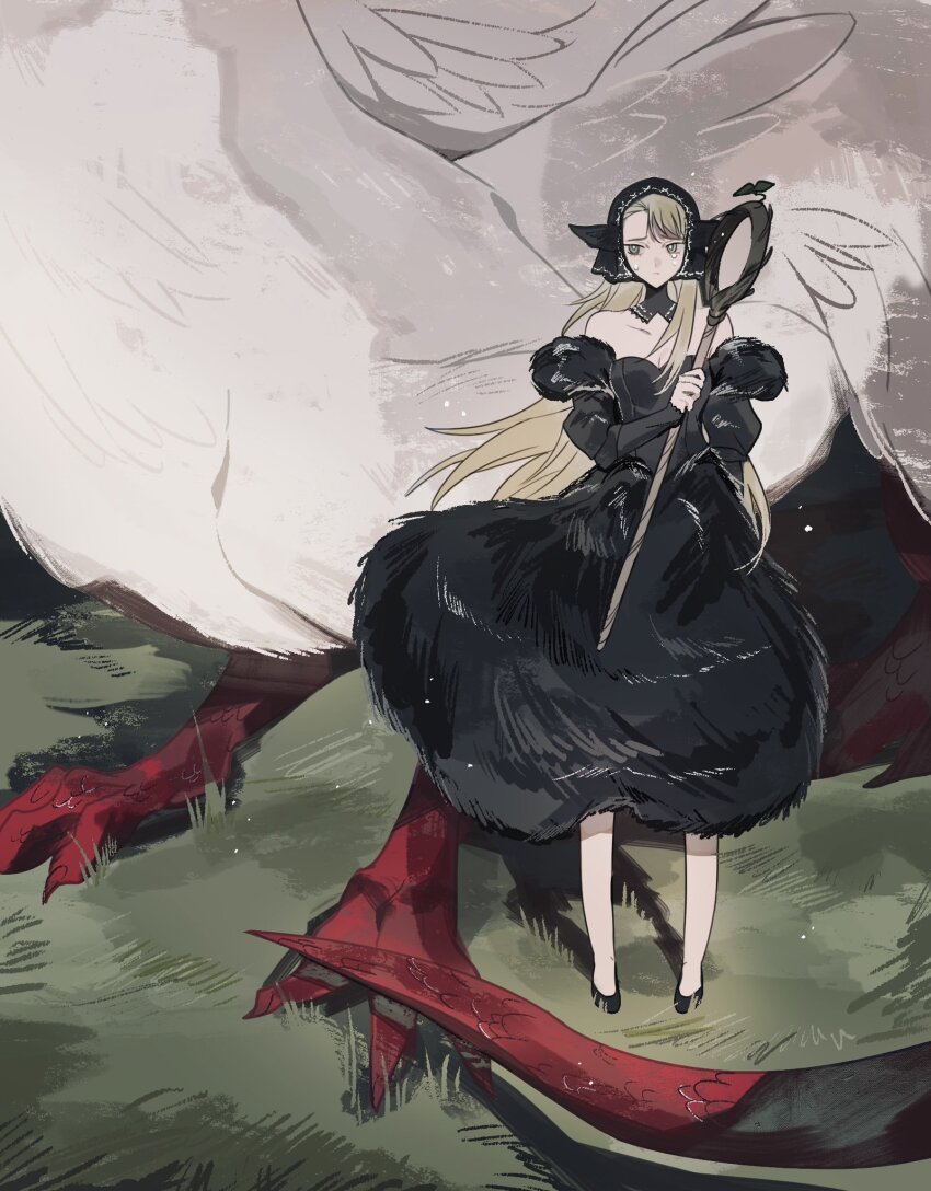 Falin Touden (Dungeon Meshi) Rule 34 Image