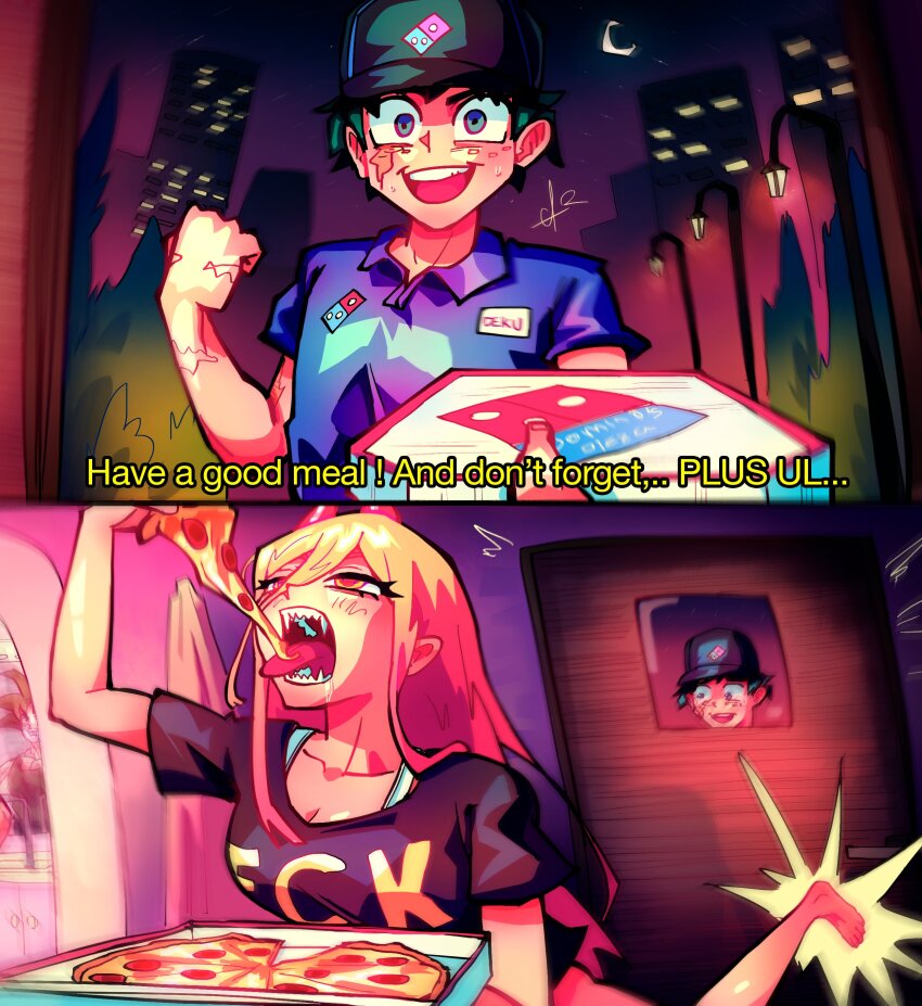 Midoriya Izuku (Boku No Hero Academia) Rule 34 Image