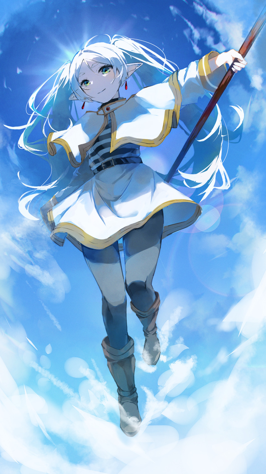 Frieren (Sousou No Frieren) Rule 34 Image