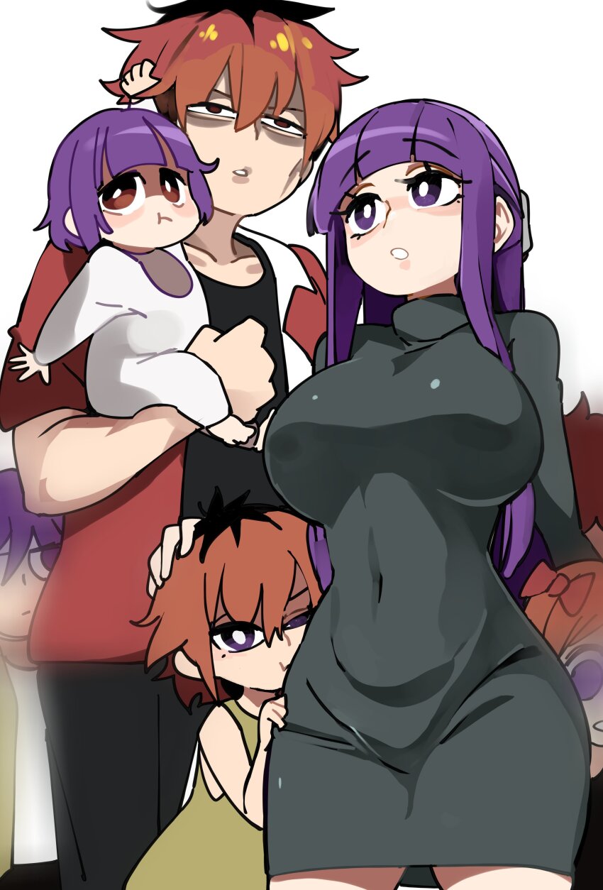 Fern (Sousou No Frieren) Rule 34 Image