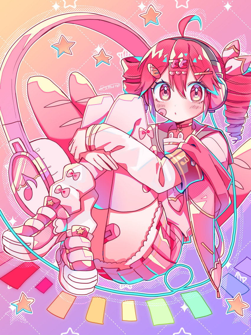 Kasane Teto (Synthesizer V) Rule 34 Image