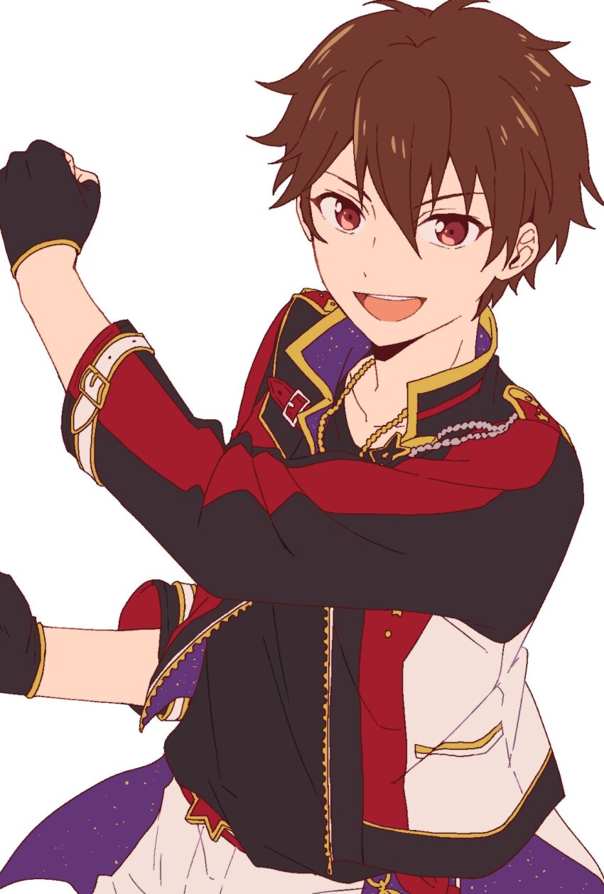 Morisawa Chiaki (Ensemble Stars!) Rule 34 Image