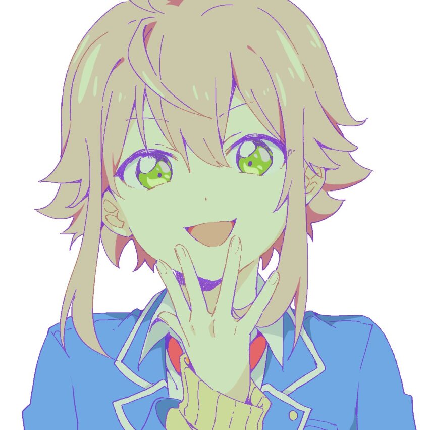 Himemiya Tori (Ensemble Stars!) Rule 34 Image
