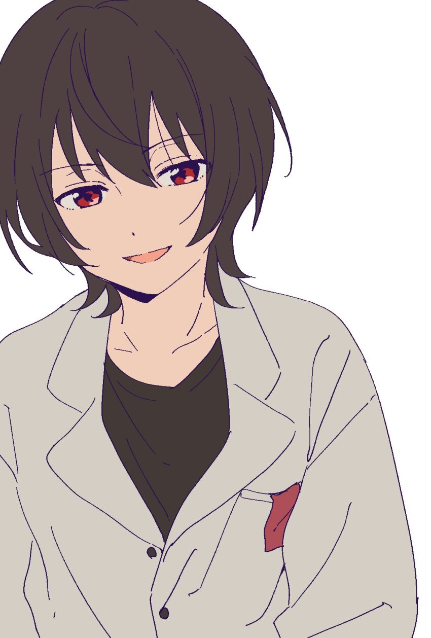 Sakuma Ritsu (Ensemble Stars!) Rule 34 Image