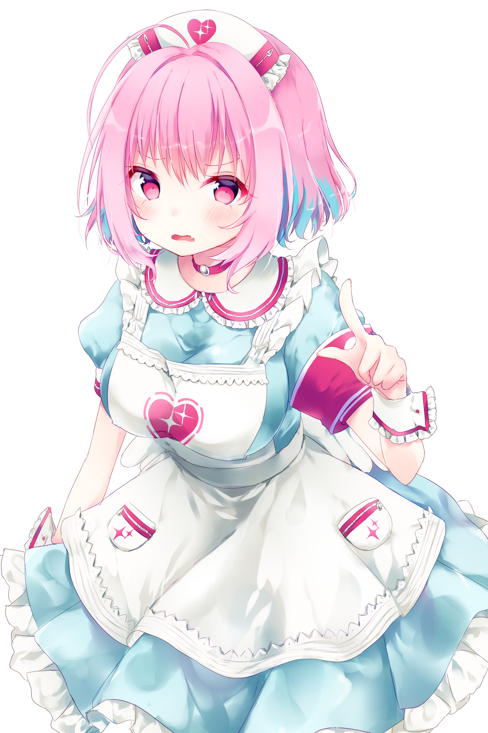 Yumemi Riamu (Idolmaster) Rule 34 Image
