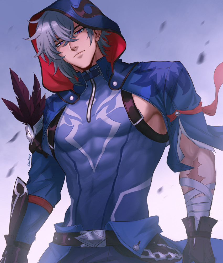 Moze (Honkai: Star Rail) Rule 34 Image