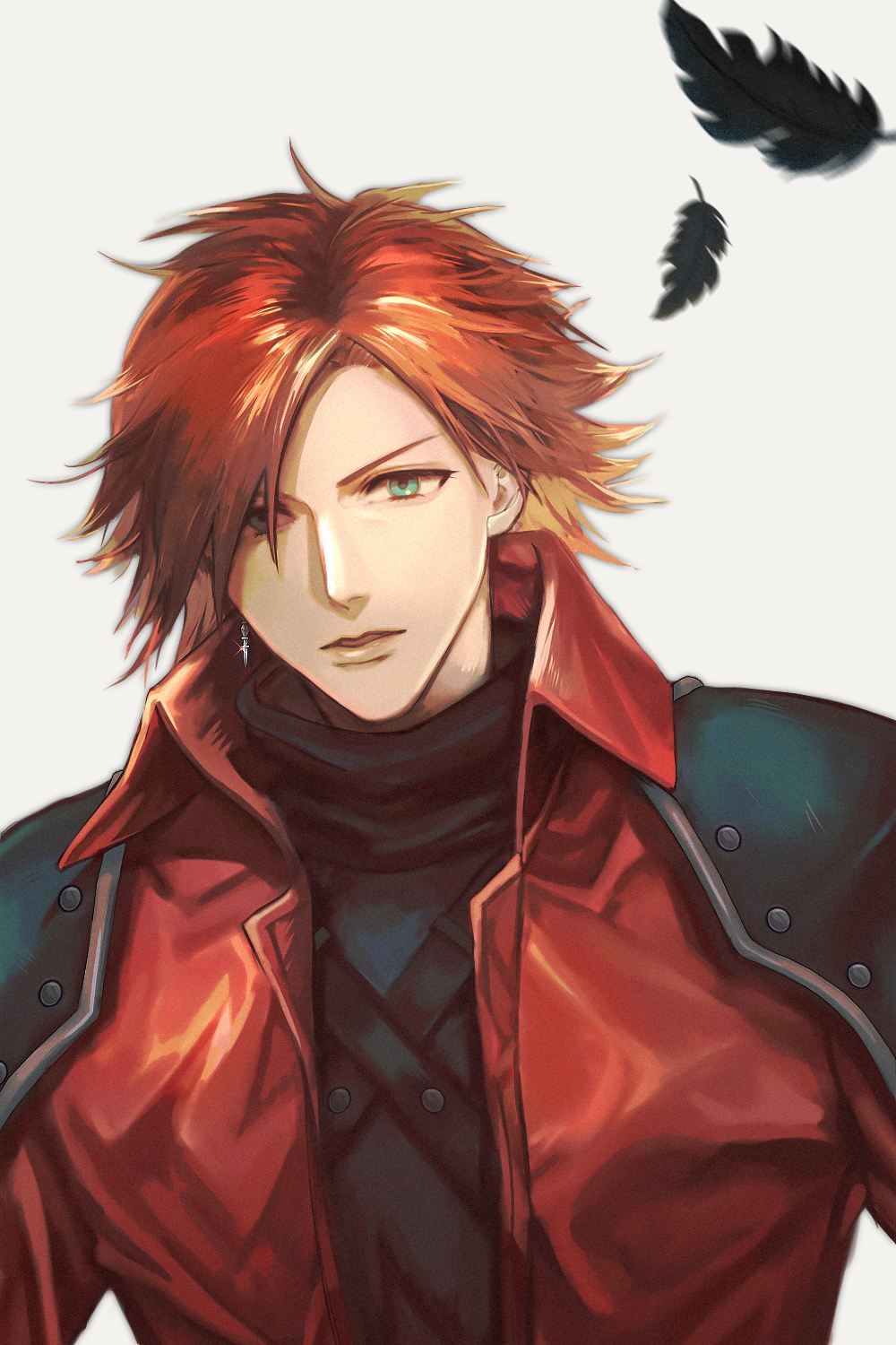 Genesis Rhapsodos (Final Fantasy) Rule 34 Image