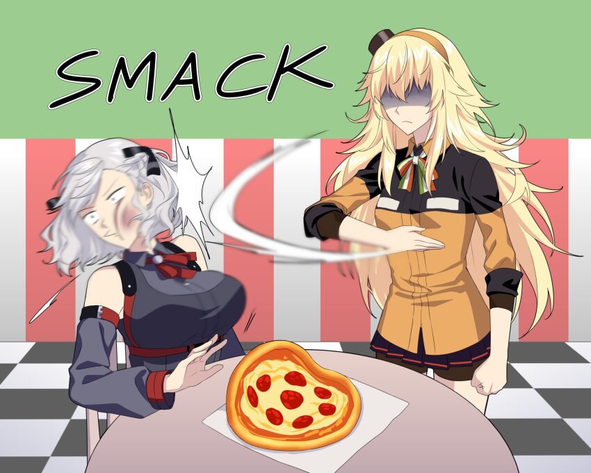 Spas-12 (Girls' Frontline) Rule 34 Image