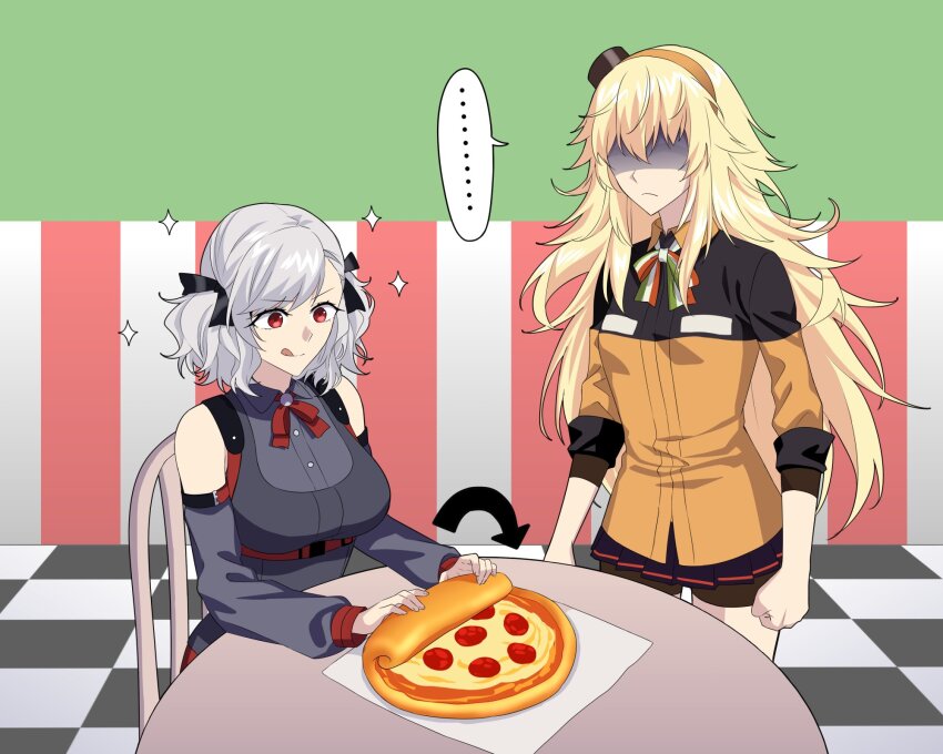 Spas-12 (Girls' Frontline) Rule 34 Image