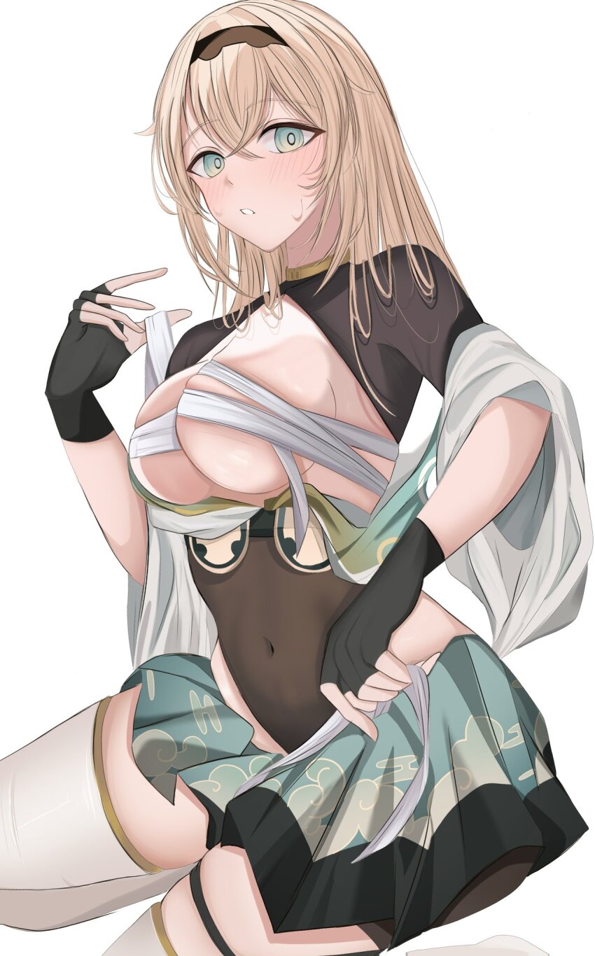 Kazama Iroha (Hololive) Rule 34 Image