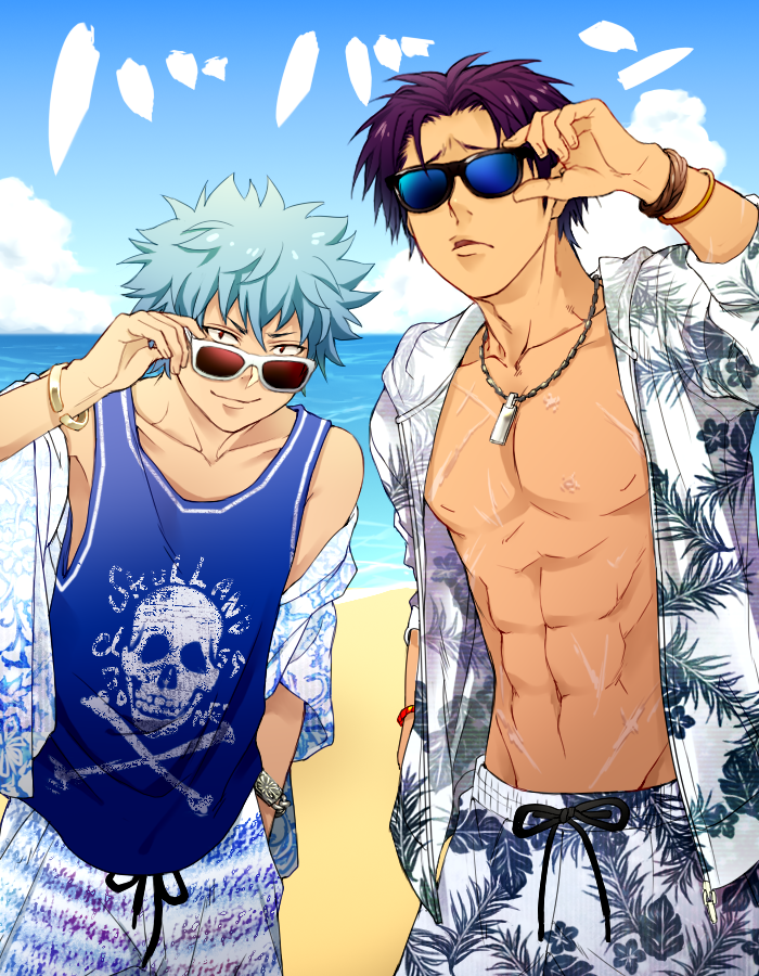 Kaidou Shun (Saiki Kusuo No Psi Nan) Rule 34 Image
