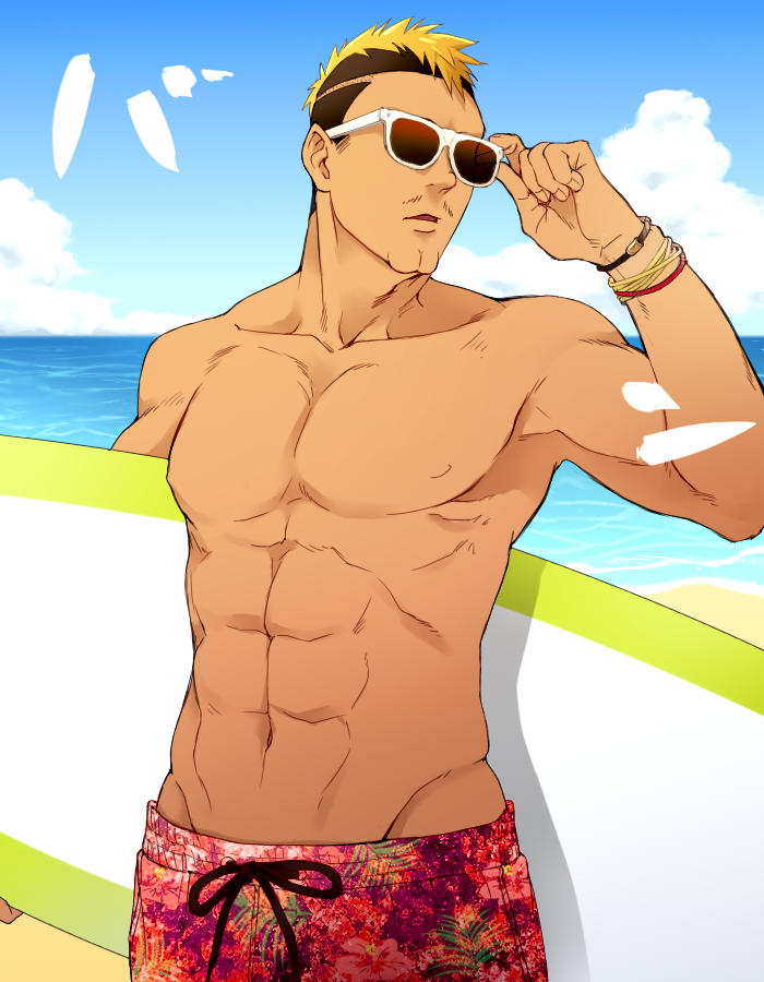 Nendou Riki (Saiki Kusuo No Psi Nan) Rule 34 Image