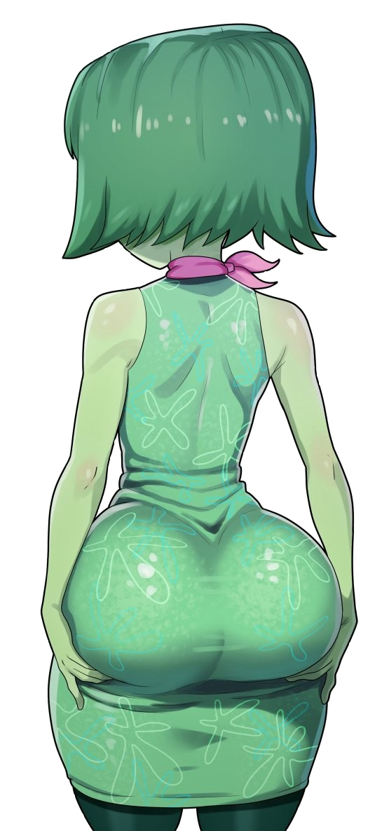 Disgust (Inside Out) Rule 34 Image
