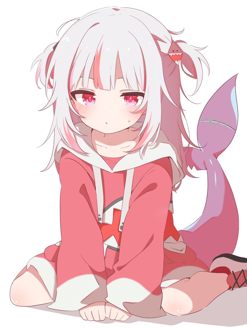 Gawr Gura (Hololive) Rule 34 Image