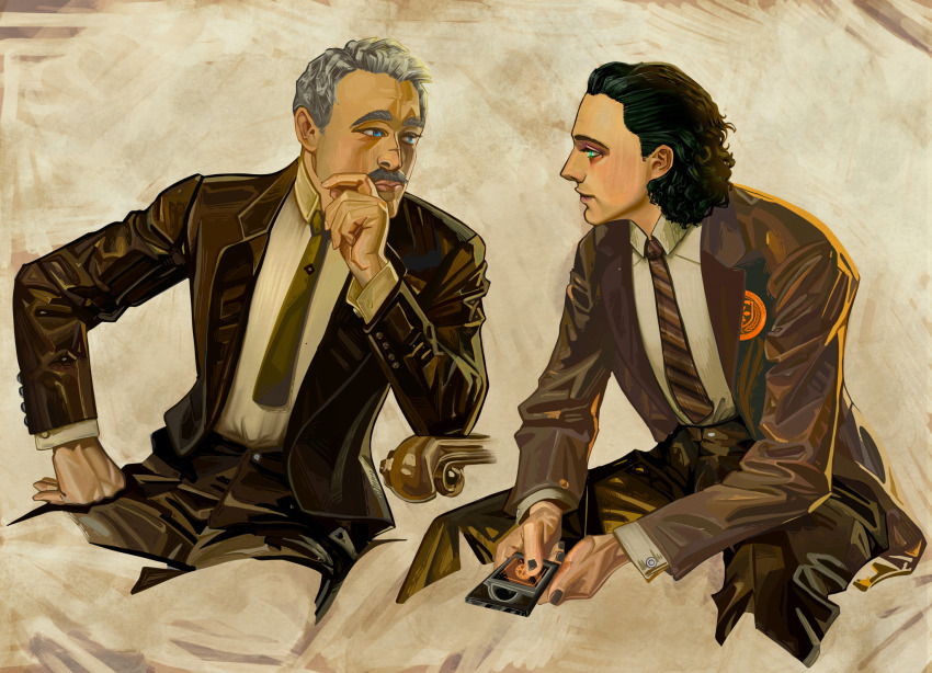 Loki (Marvel) Rule 34 Image