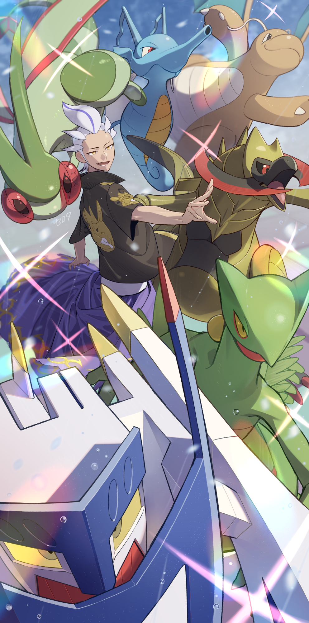 Dragonite (Nintendo) Rule 34 Image