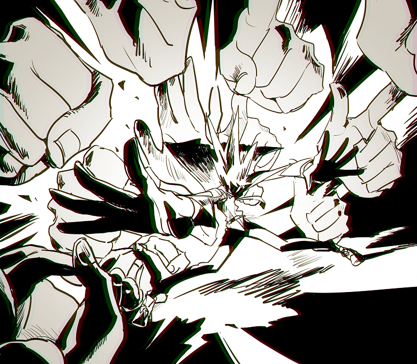 Mob Psycho 100 Rule 34 Image