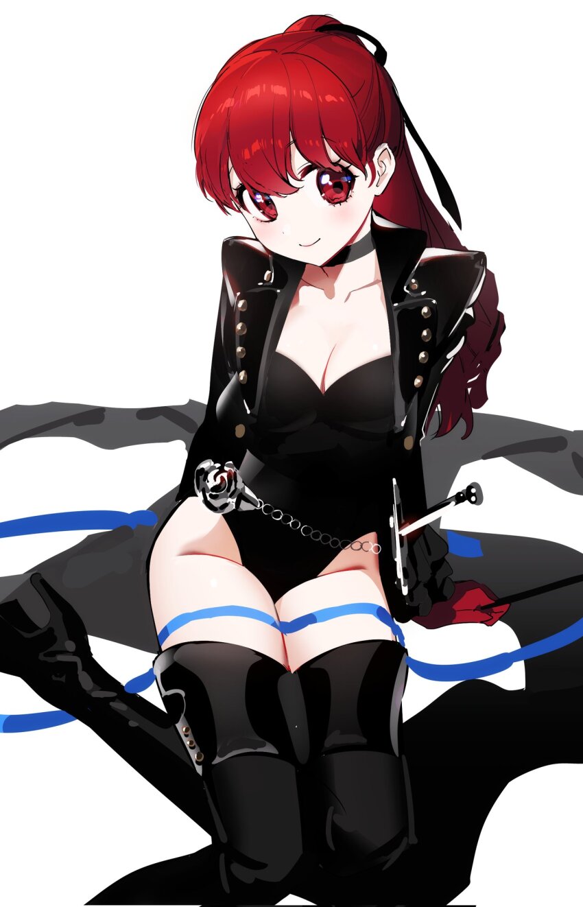 Yoshizawa Kasumi (Persona) Rule 34 Image