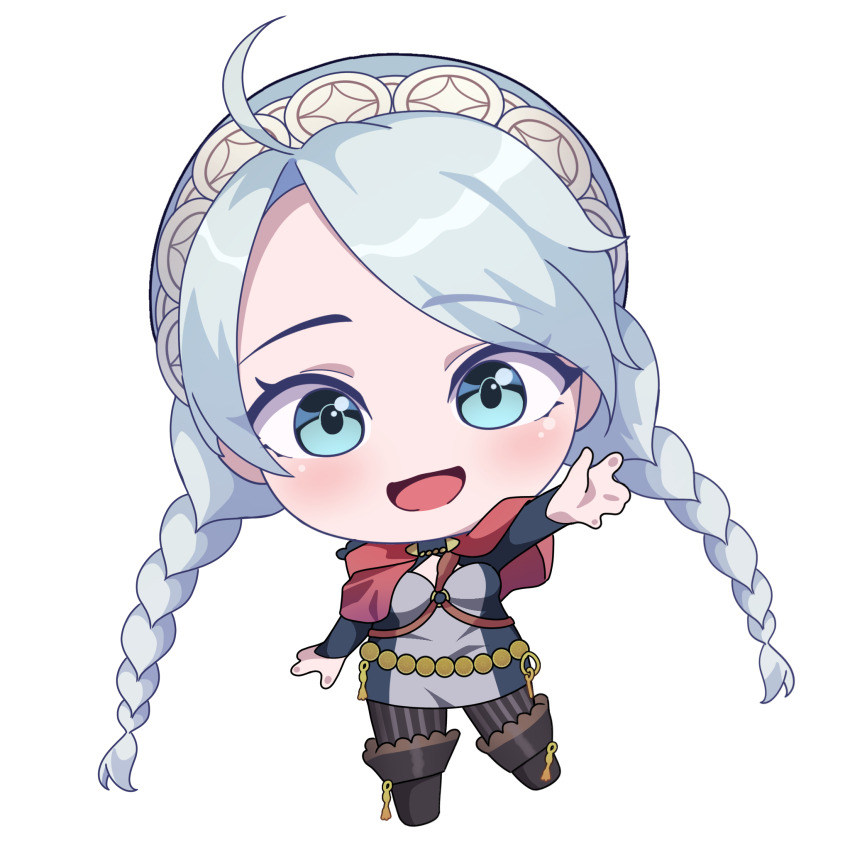 Nina (Fire Emblem) Rule 34 Image