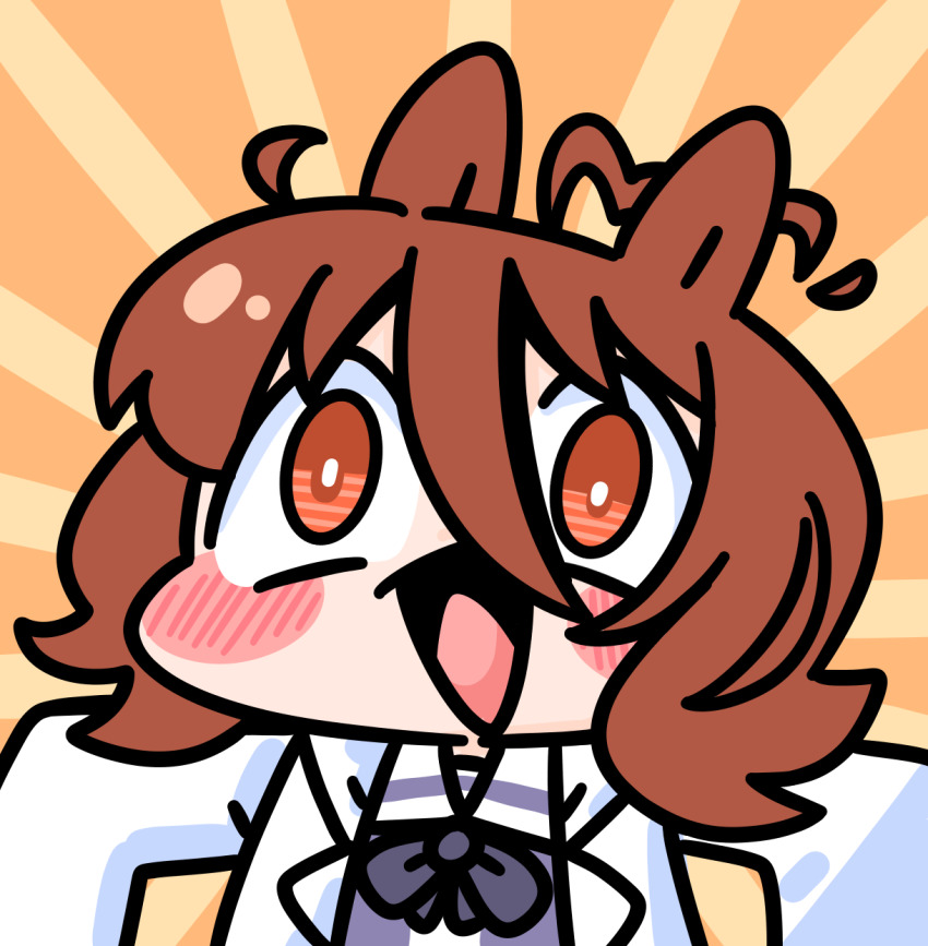 Agnes Tachyon (Umamusume) Rule 34 Image