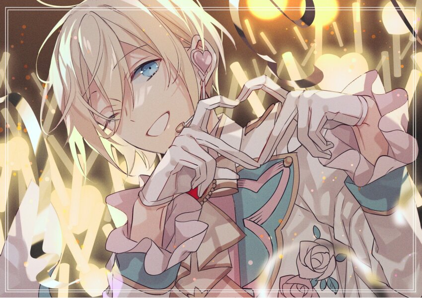 Tenshouin Eichi (Ensemble Stars!) Rule 34 Image