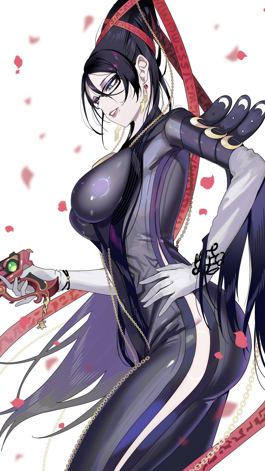 Bayonetta Rule 34 Image