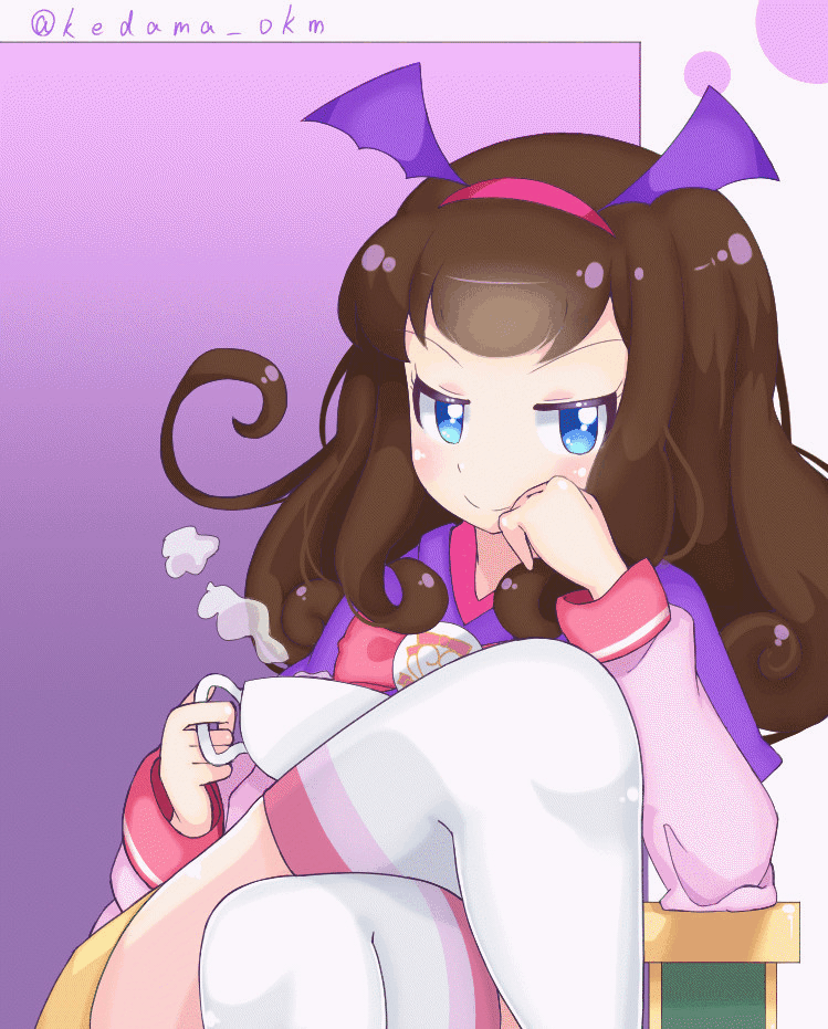 Kurosu Aroma (Pretty Series) Rule 34 Image