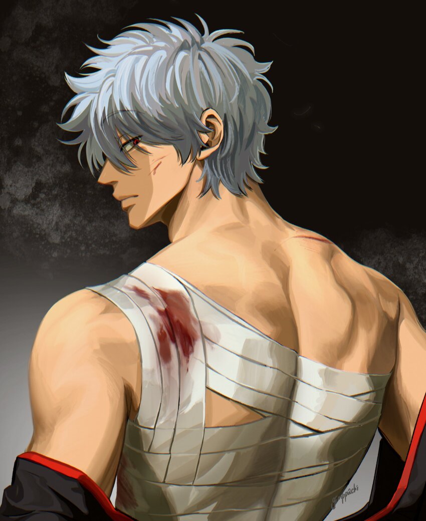 Gintama Rule 34 Image