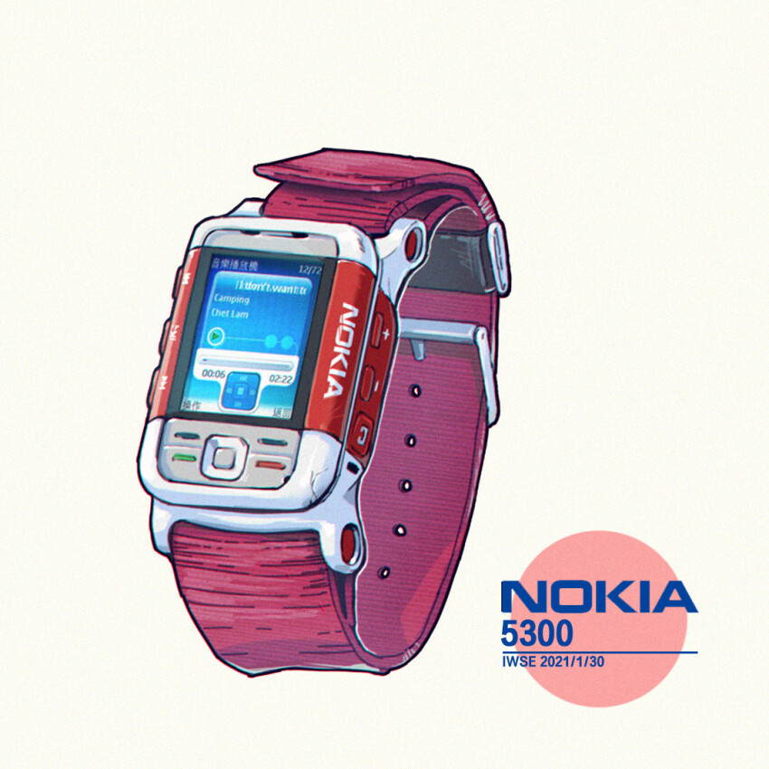 Nokia (Company) Rule 34 Image