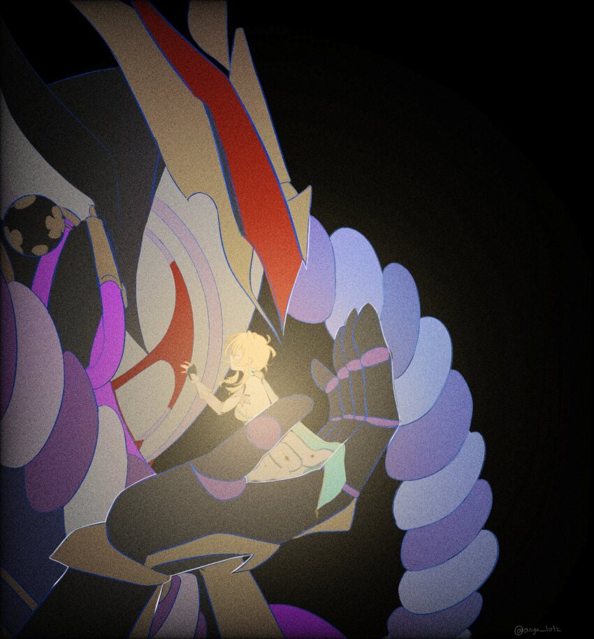 Lumine (Genshin Impact) Rule 34 Image